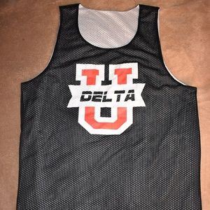 Delta Upsilon Fraternity Mesh Jersey